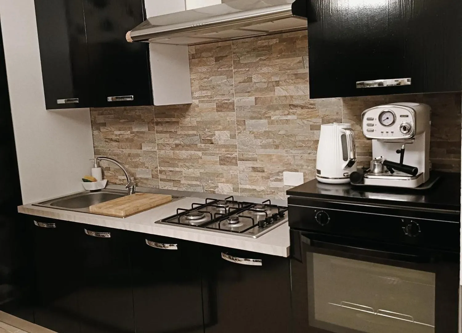 Apartamento Monika Apartaments Carini Italia